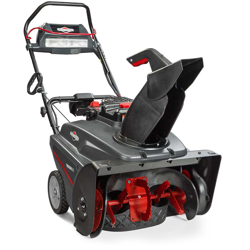 Snow Blower Buying Guide Tips & Advice Briggs & Stratton